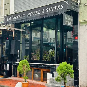 Hotel La Serena Taxim, Istanbul