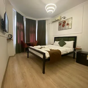 Hotel Volgaboutiquehotel, Istanbul