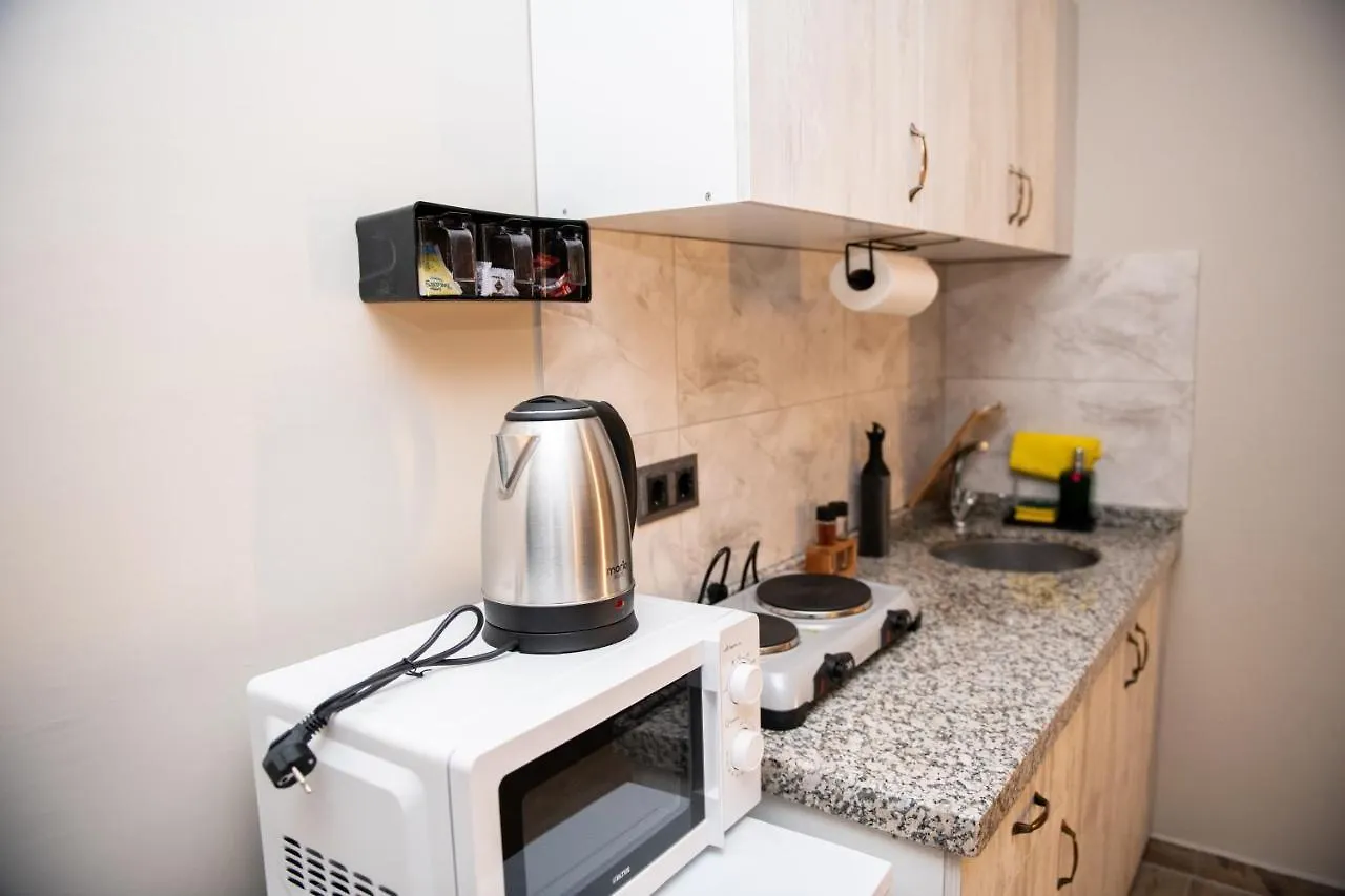 Hotel Galapera Apartments Istanbul