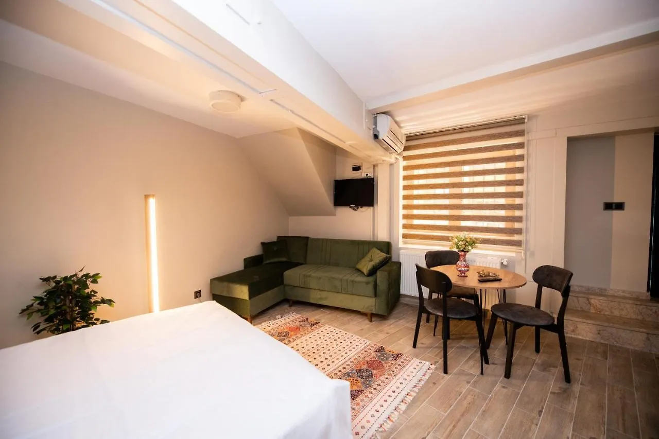 Galapera Apartments Istanbul