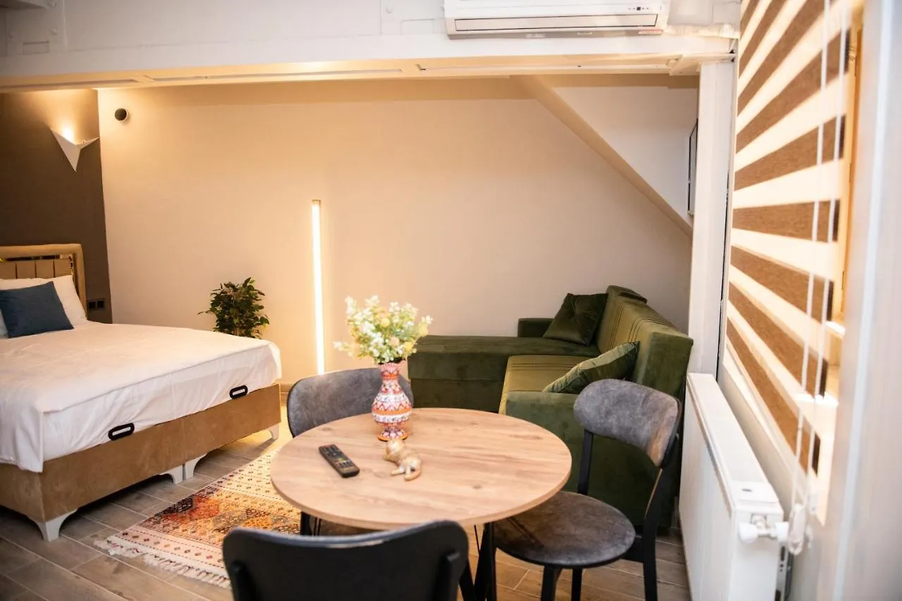Hotel Galapera Apartments Istanbul