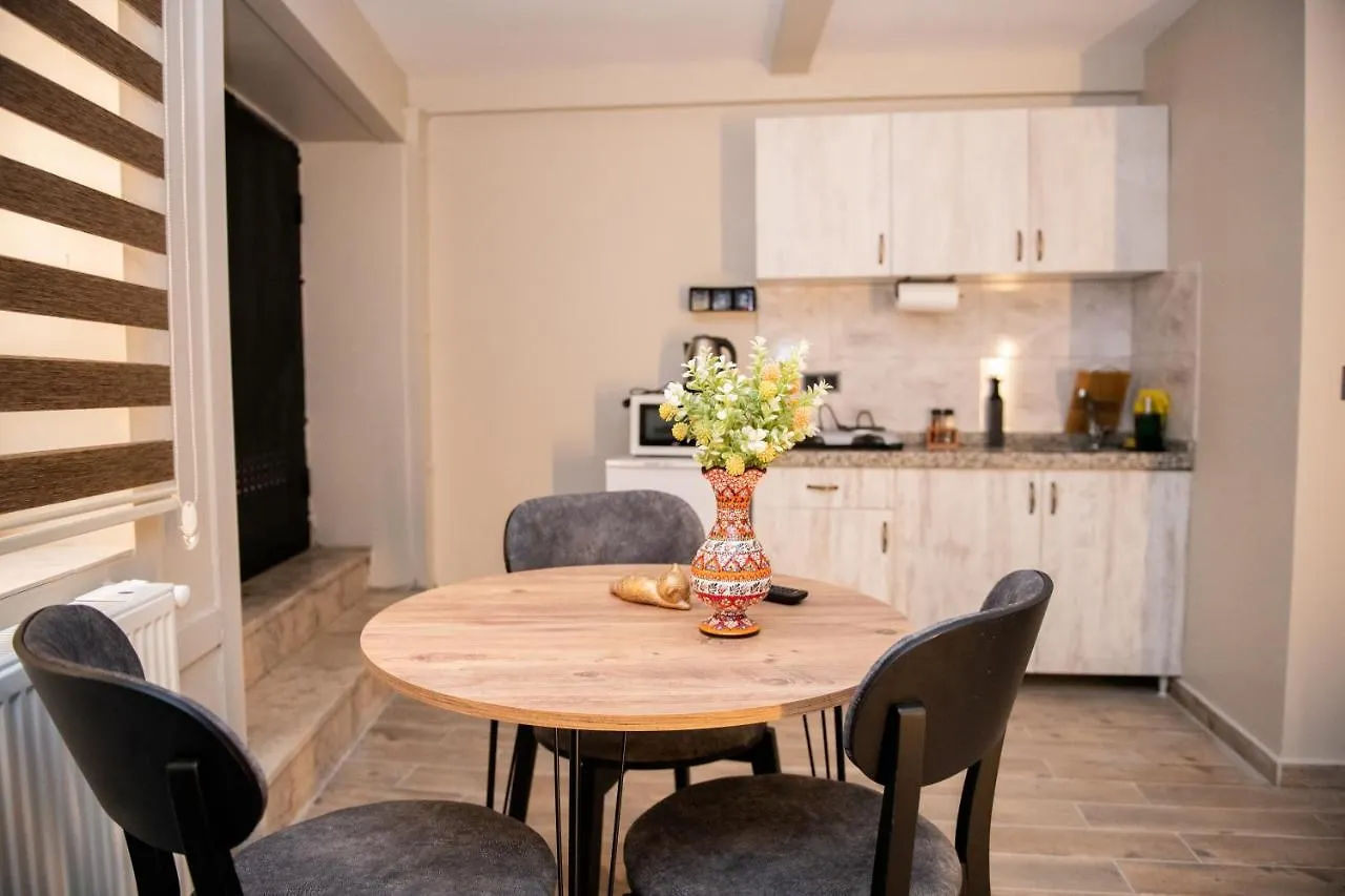 Galapera Apartments Istanbul 0*,