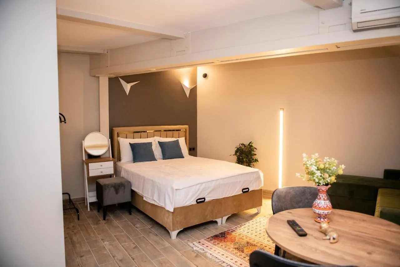 Galapera Apartments Istanbul Hotel