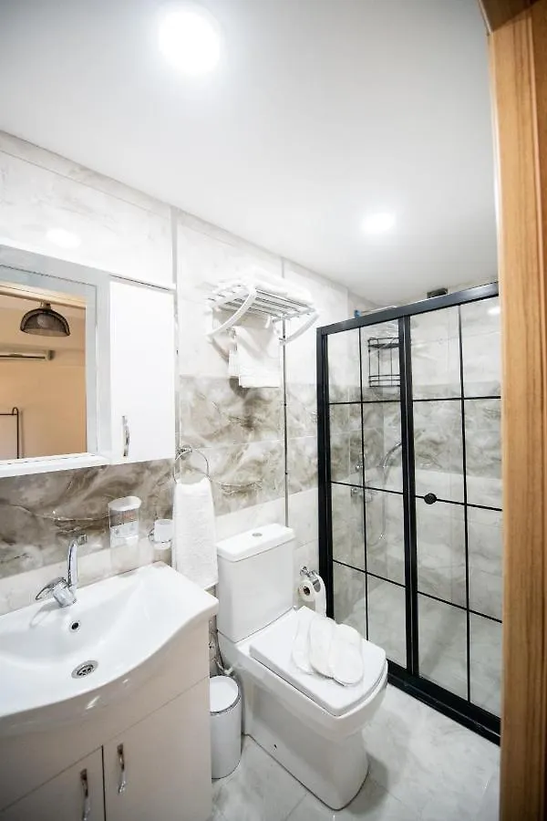 Galapera Apartments Istanbul Hotel