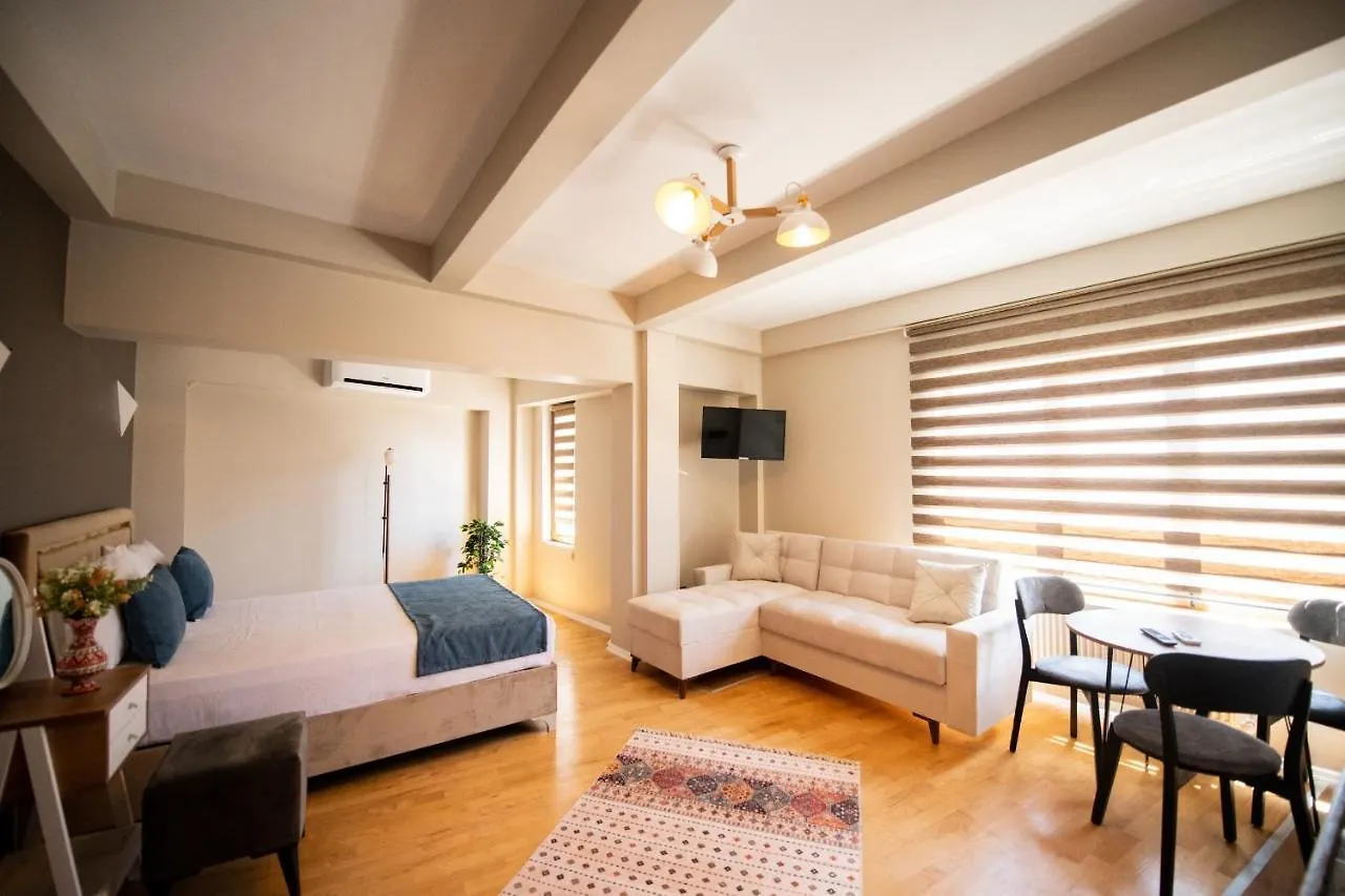 Galapera Apartments Istanbul