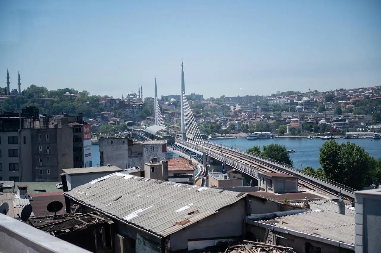 Hotel Galapera Apartments Istanbul