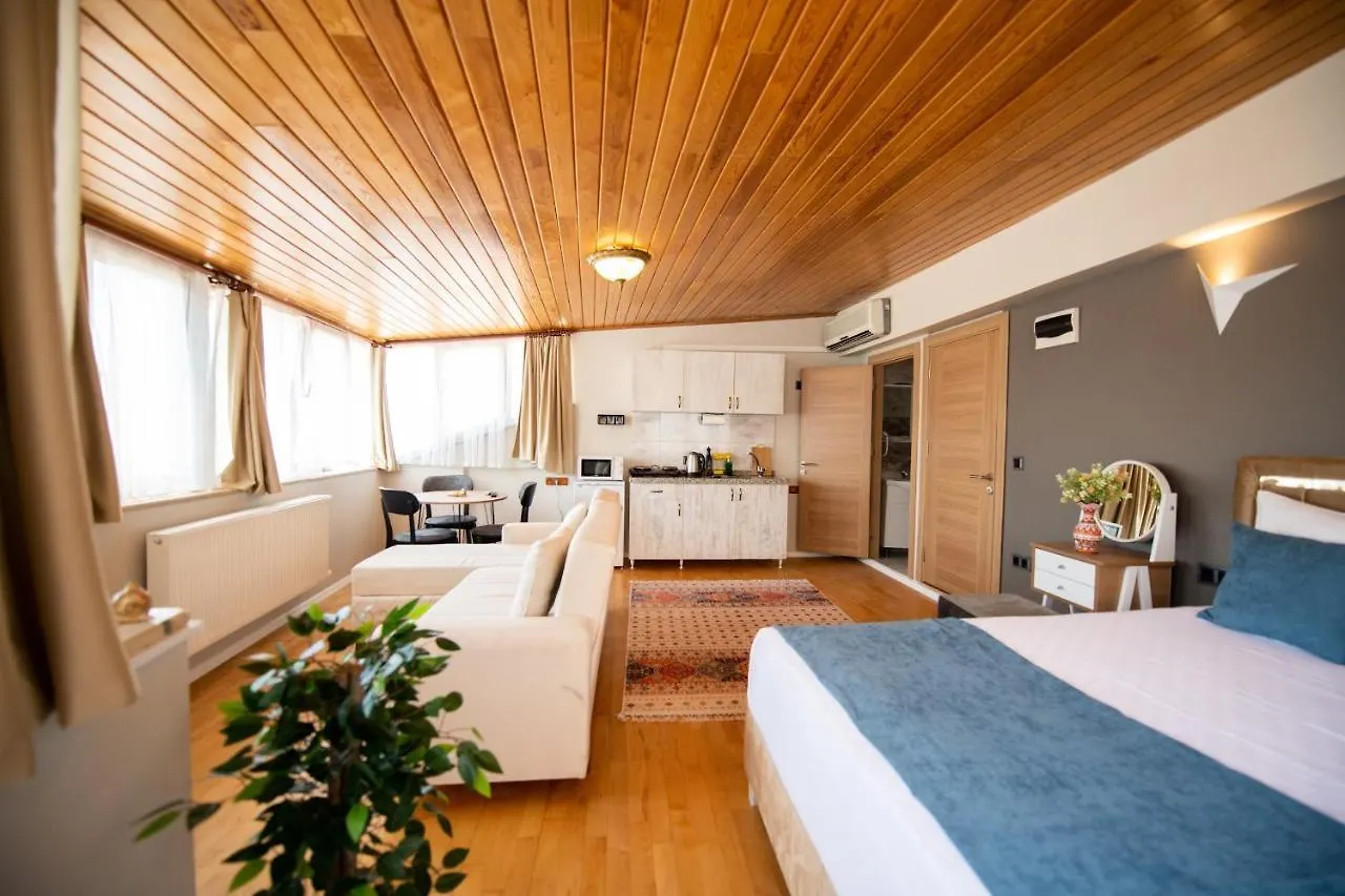 Galapera Apartments Istanbul Turkey