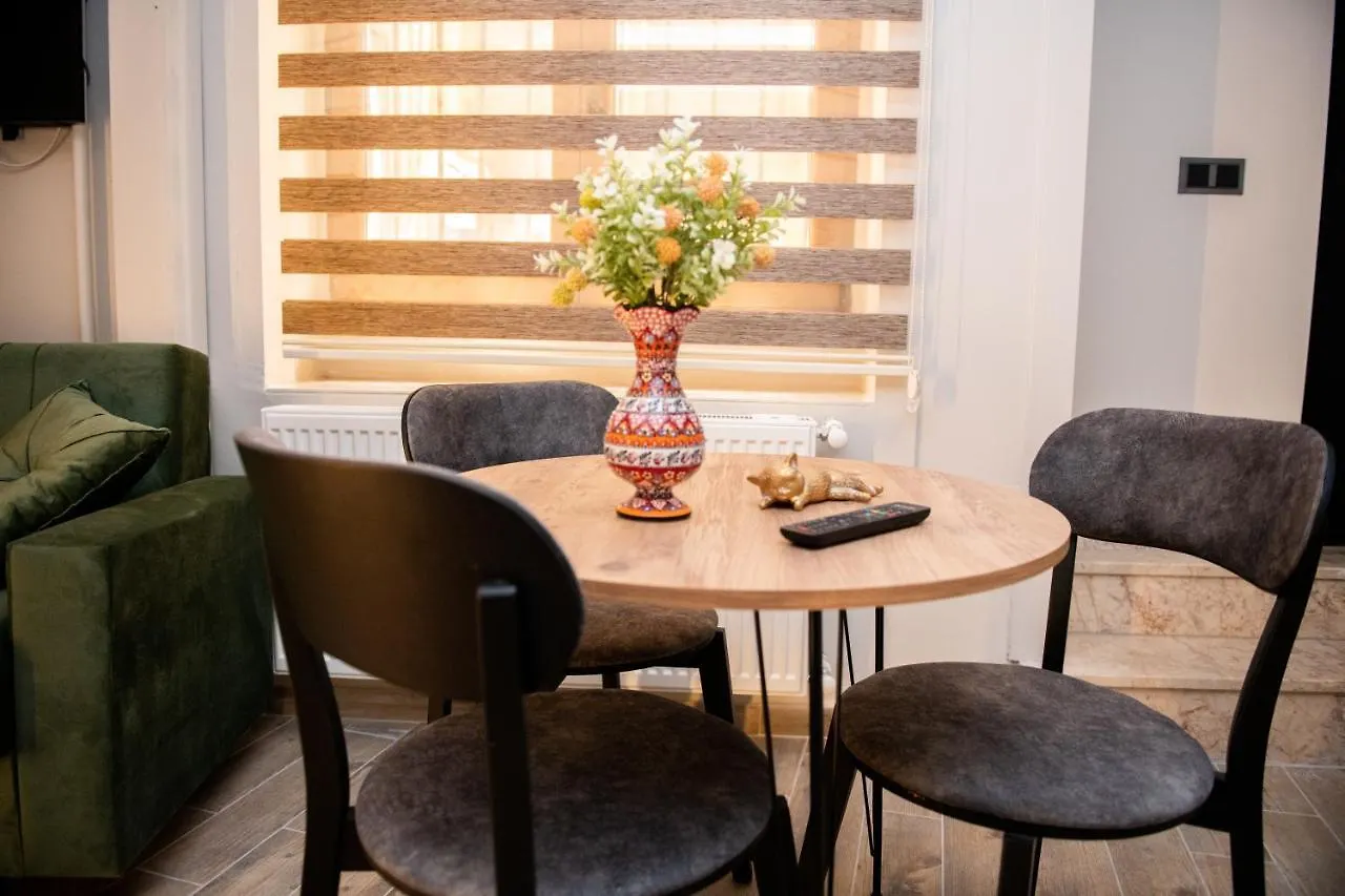 Galapera Apartments Istanbul Turkey