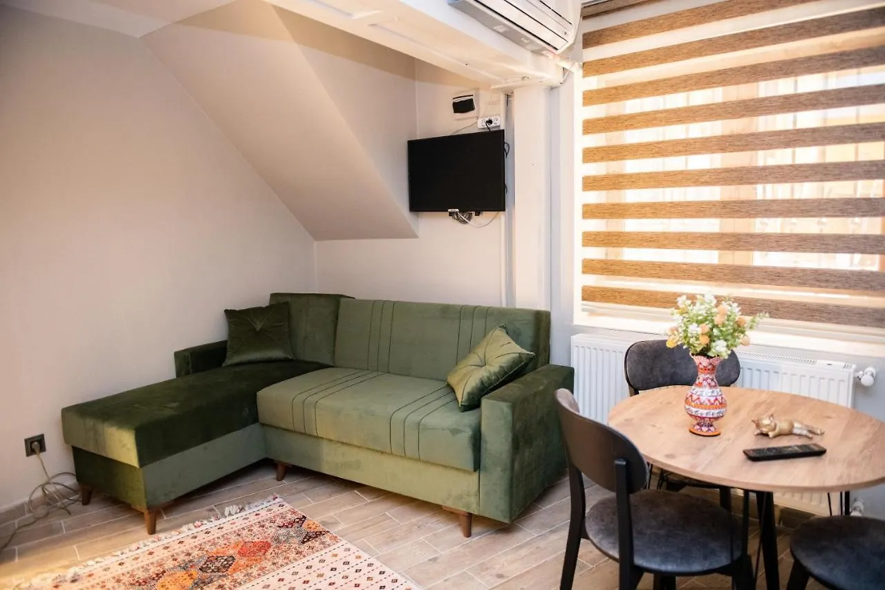 Galapera Apartments Istanbul Hotel