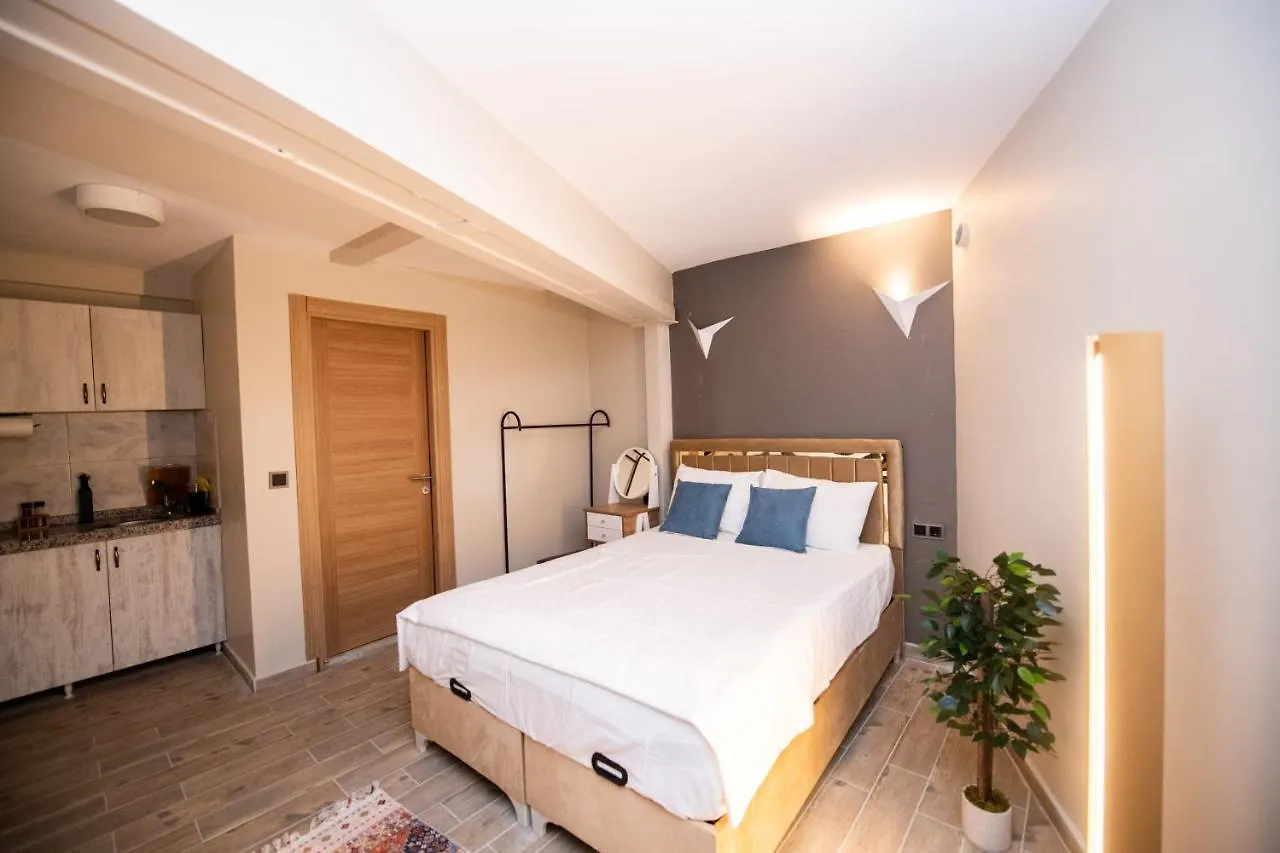Galapera Apartments Istanbul Hotel