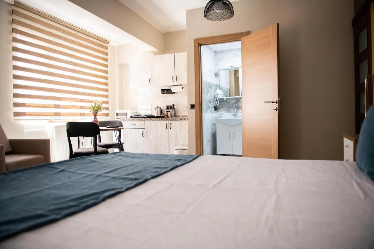 Hotel Galapera Apartments Istanbul