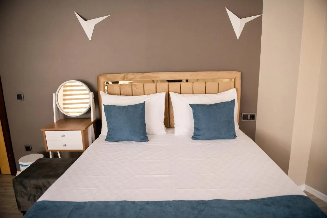 Galapera Apartments Istanbul 0*,