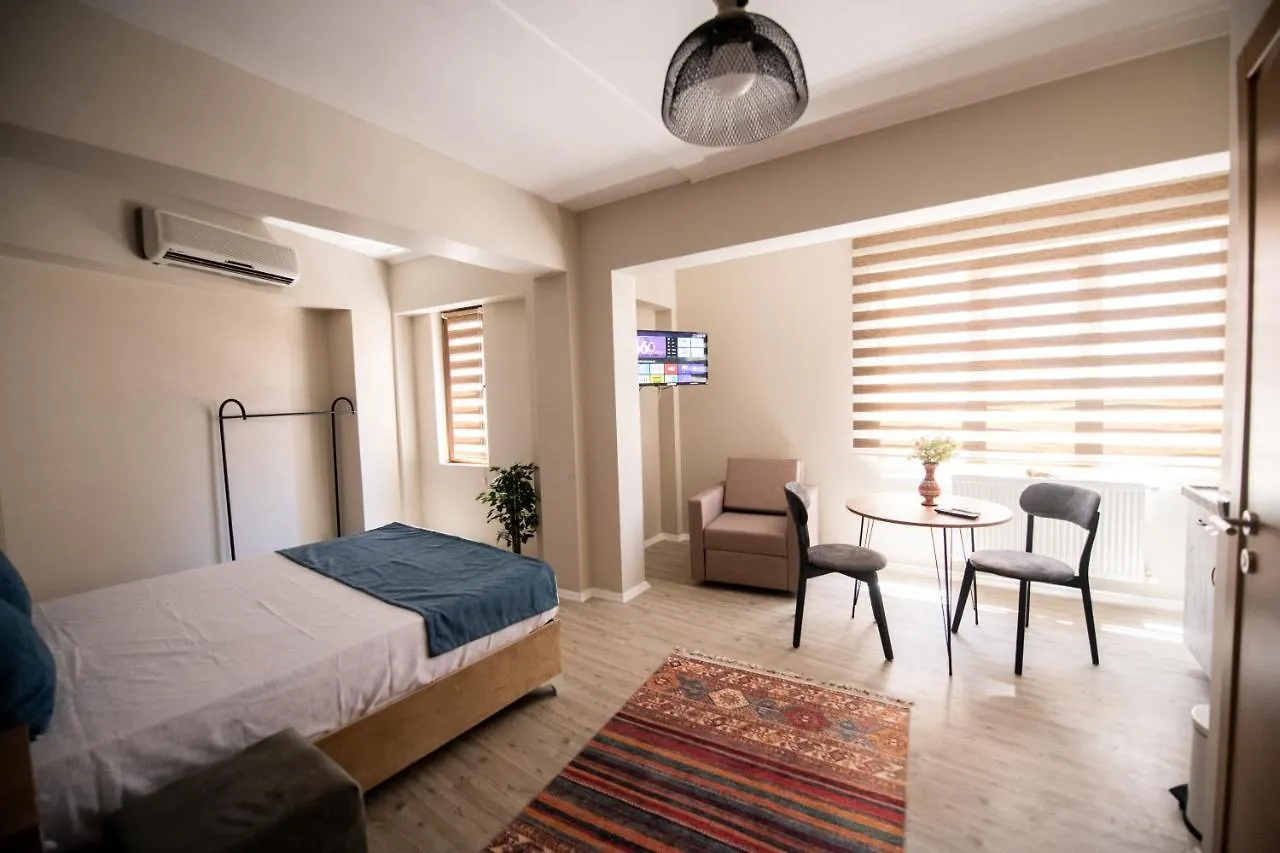 Galapera Apartments Istanbul Hotel