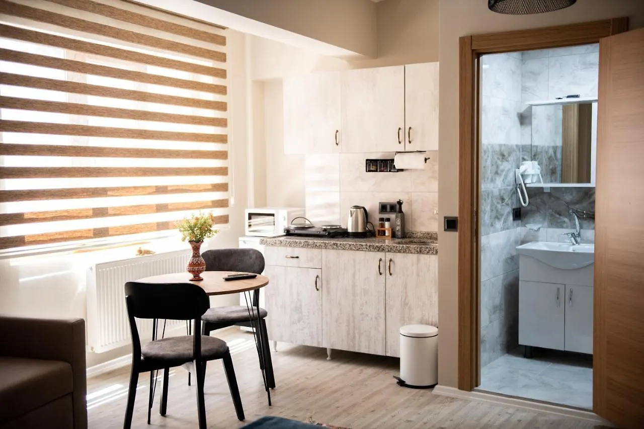 Galapera Apartments Istanbul 0*,
