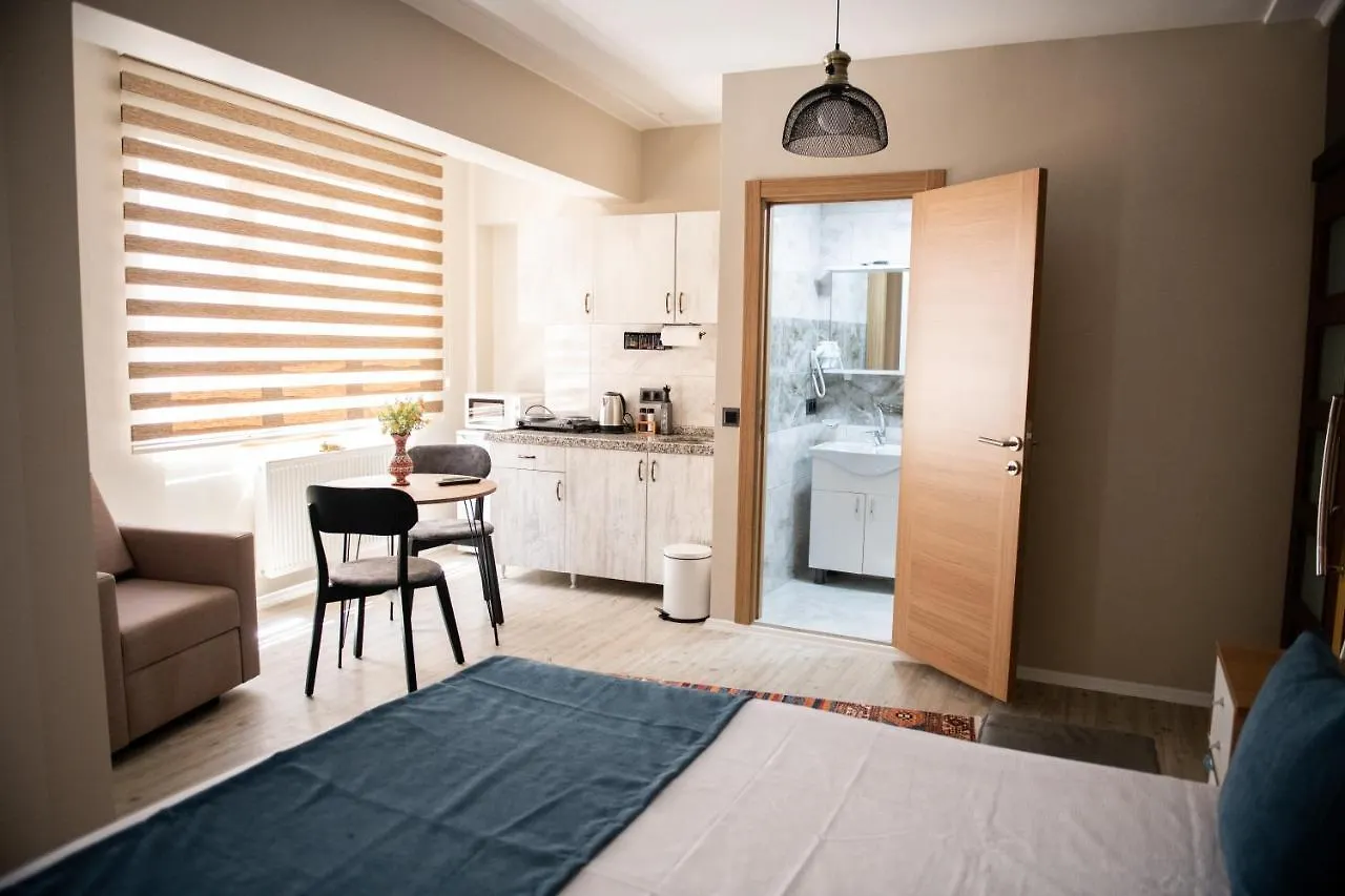 Galapera Apartments Istanbul