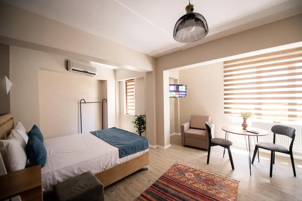 Hotel Galapera Apartments Istanbul