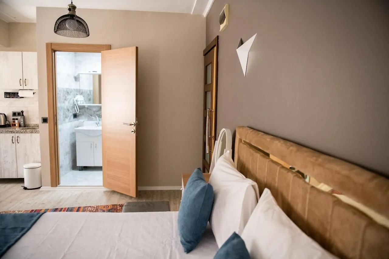 Galapera Apartments Istanbul