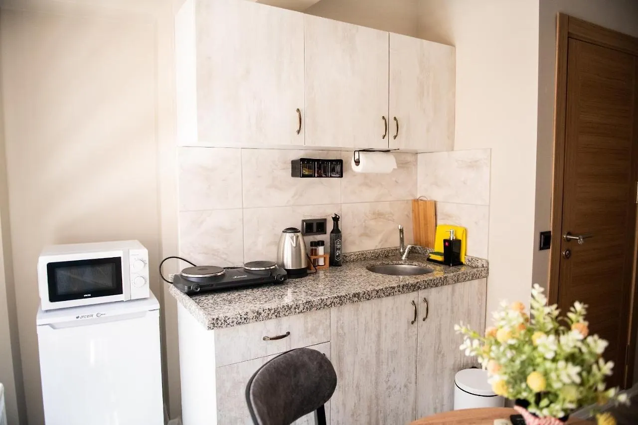 Galapera Apartments Istanbul Hotel