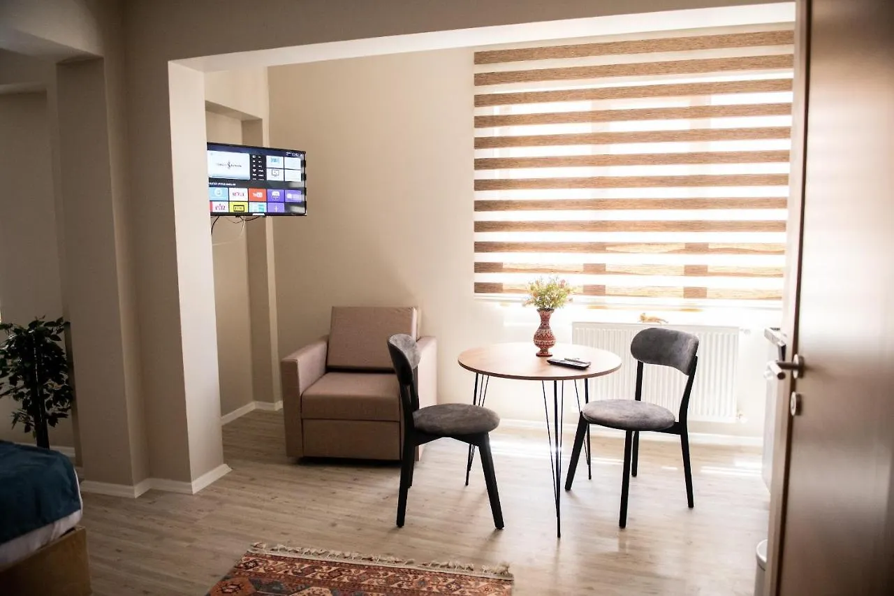 Galapera Apartments Istanbul 0*,