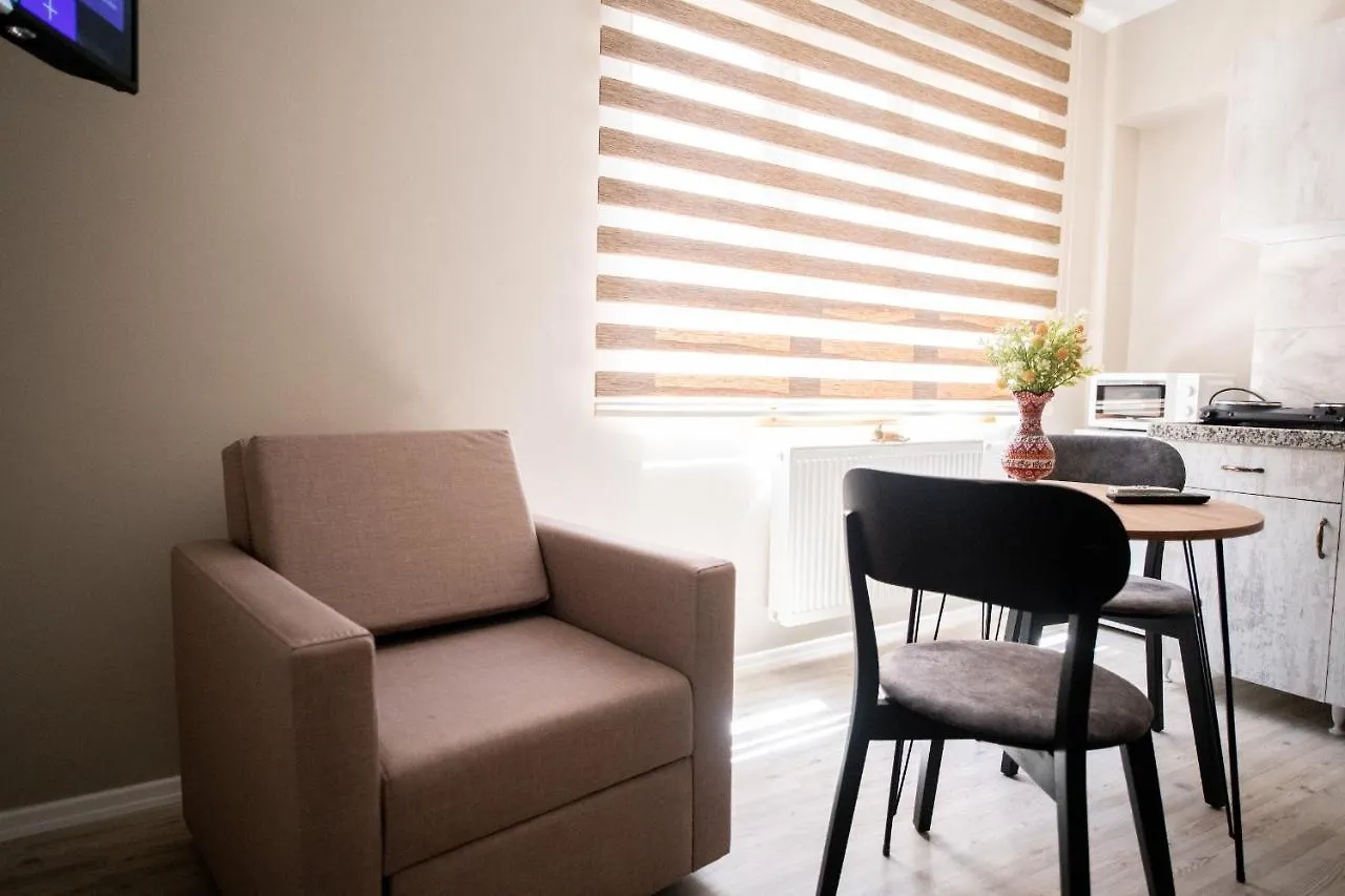 Galapera Apartments Istanbul Hotel