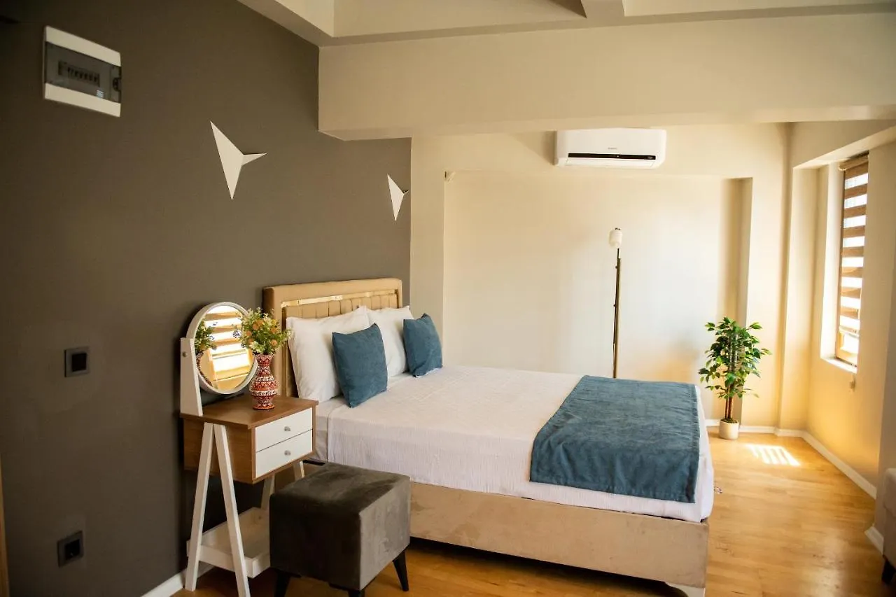 Hotel Galapera Apartments Istanbul
