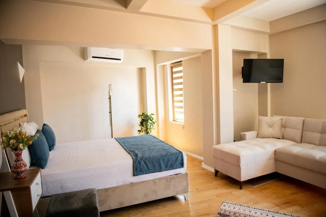 Galapera Apartments Istanbul Turkey