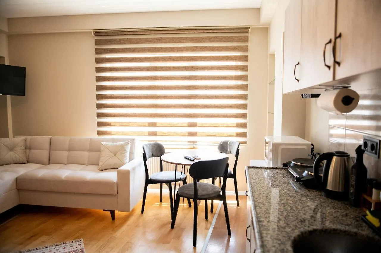 Galapera Apartments Istanbul 0*,  Turkey