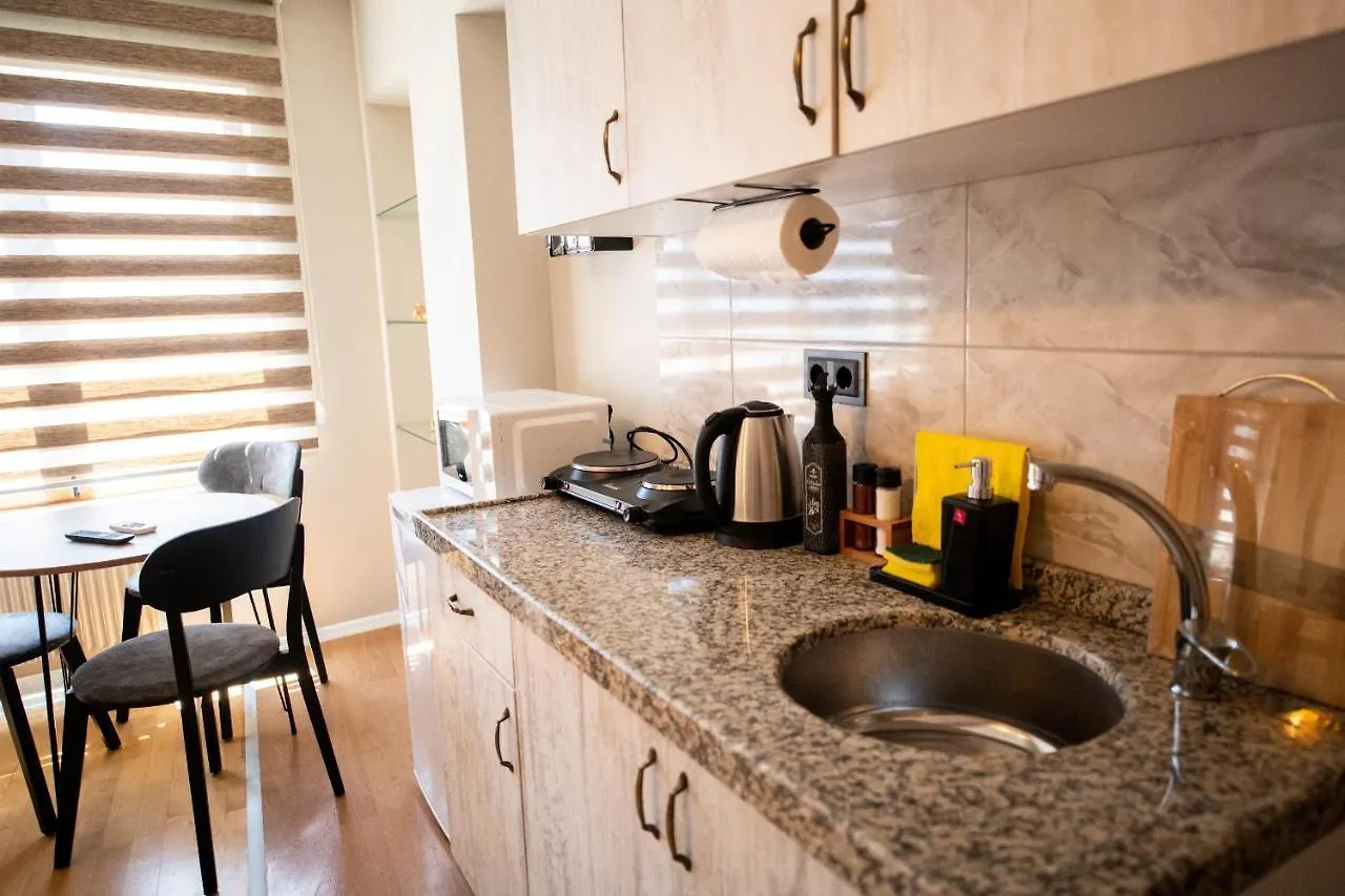 Galapera Apartments Istanbul Hotel