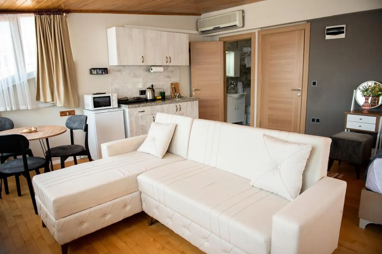 Hotel Galapera Apartments Istanbul