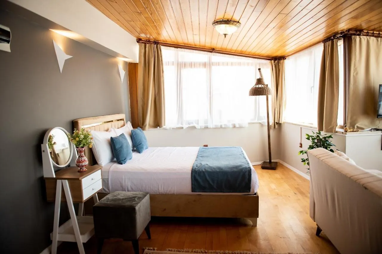 Hotel Galapera Apartments Istanbul Turkey