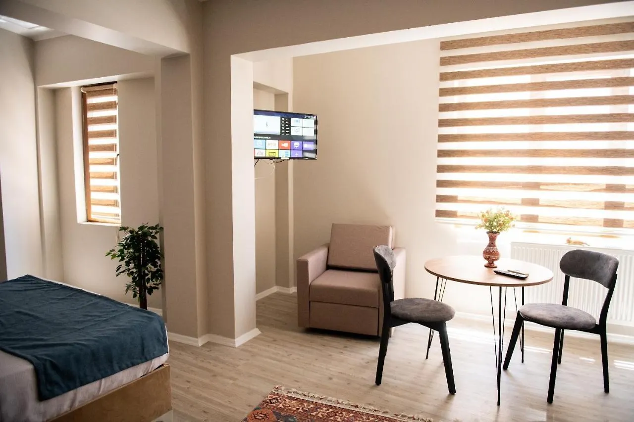Hotel Galapera Apartments Istanbul