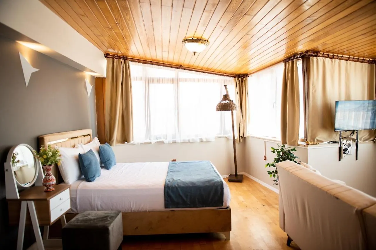 Galapera Apartments Istanbul