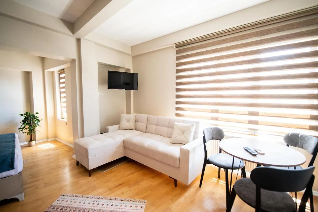 Galapera Apartments Istanbul