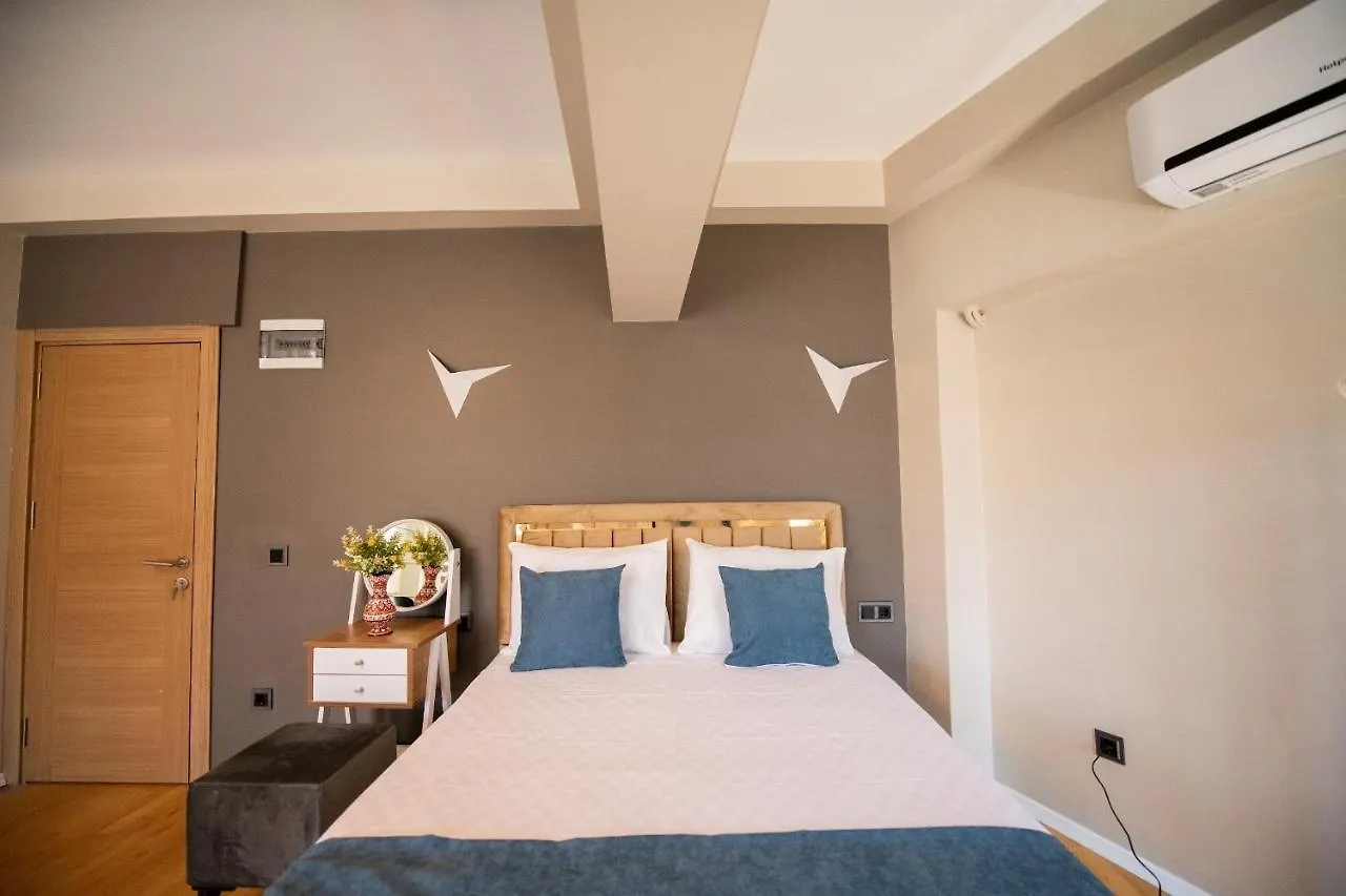 Hotel Galapera Apartments Istanbul