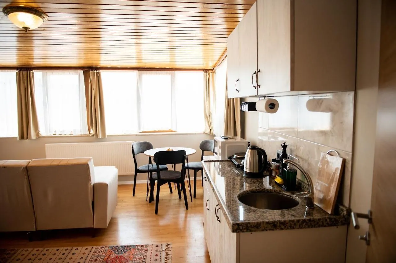 Hotel Galapera Apartments Istanbul