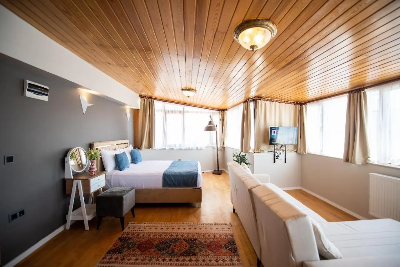 Galapera Apartments Istanbul Turkey