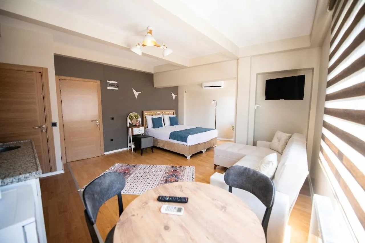 Galapera Apartments Istanbul