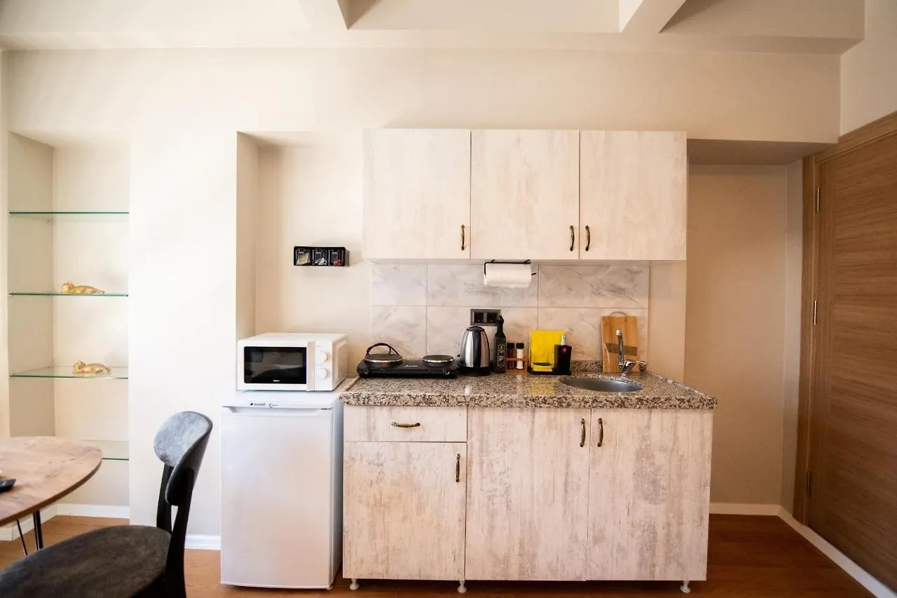Galapera Apartments Istanbul Turkey