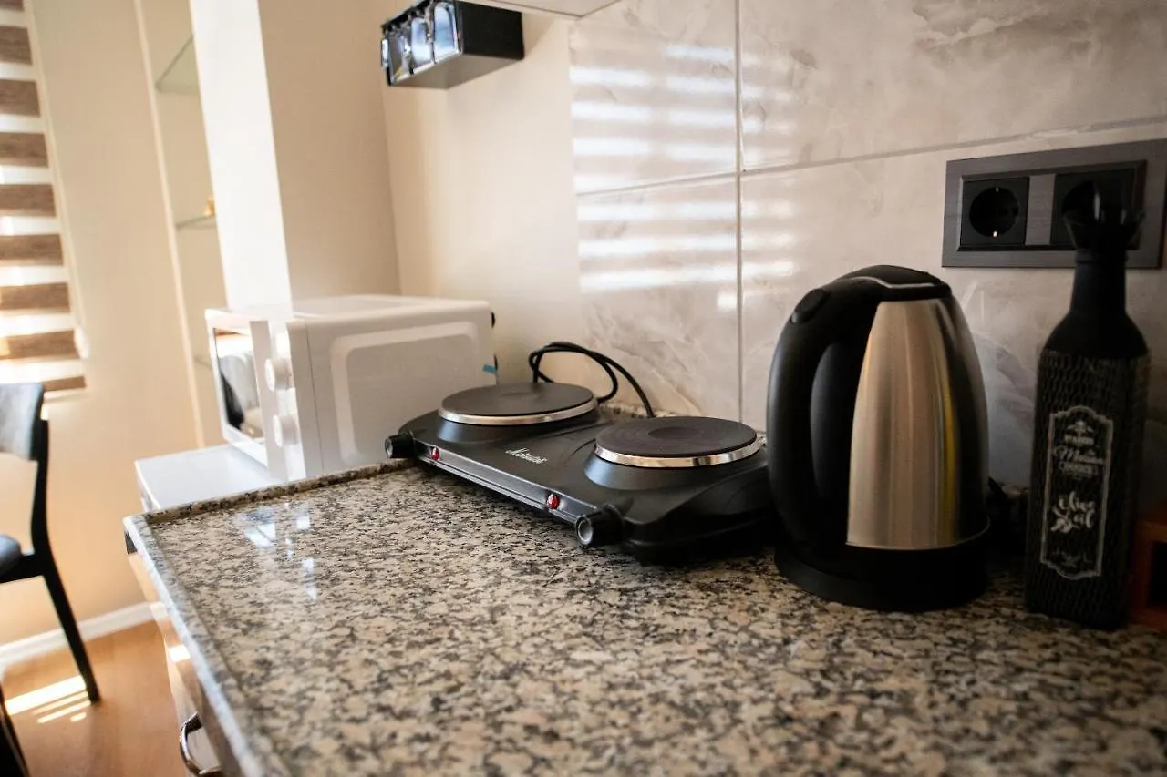 Galapera Apartments Istanbul Hotel
