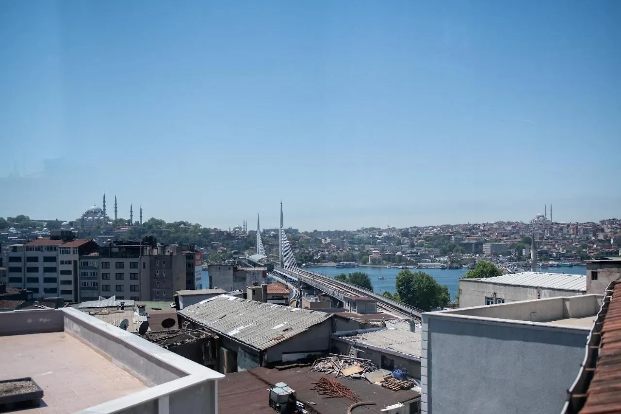Hotel Galapera Apartments Istanbul Turkey