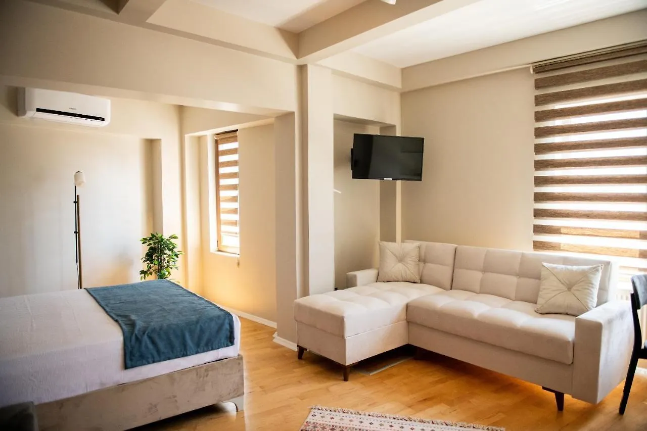 Galapera Apartments Istanbul 0*,