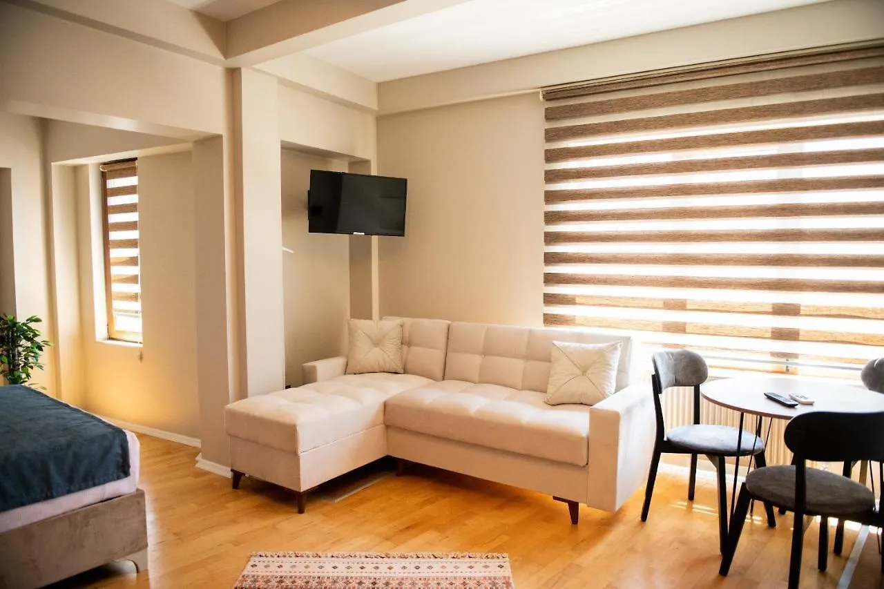 Galapera Apartments Istanbul Hotel