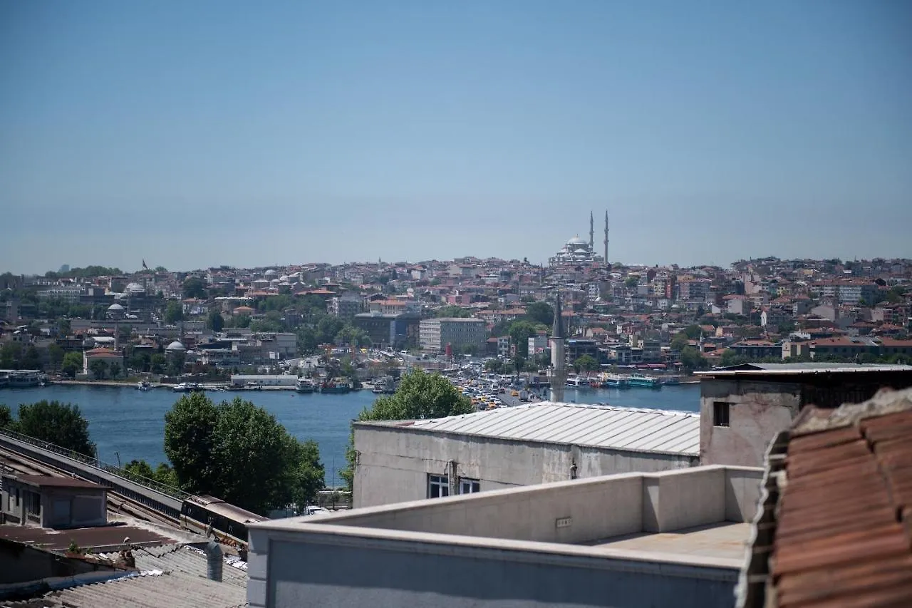 Galapera Apartments Istanbul Turkey