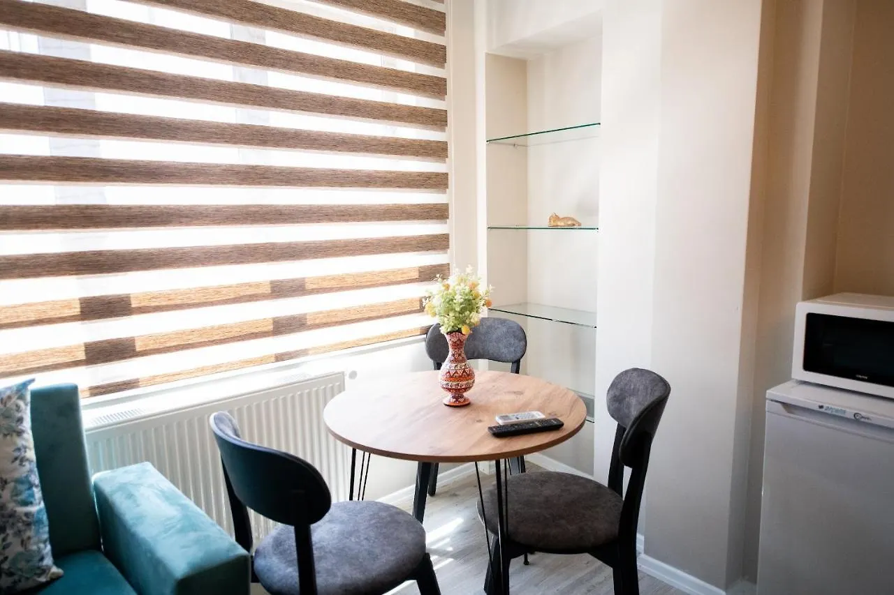 Galapera Apartments Istanbul
