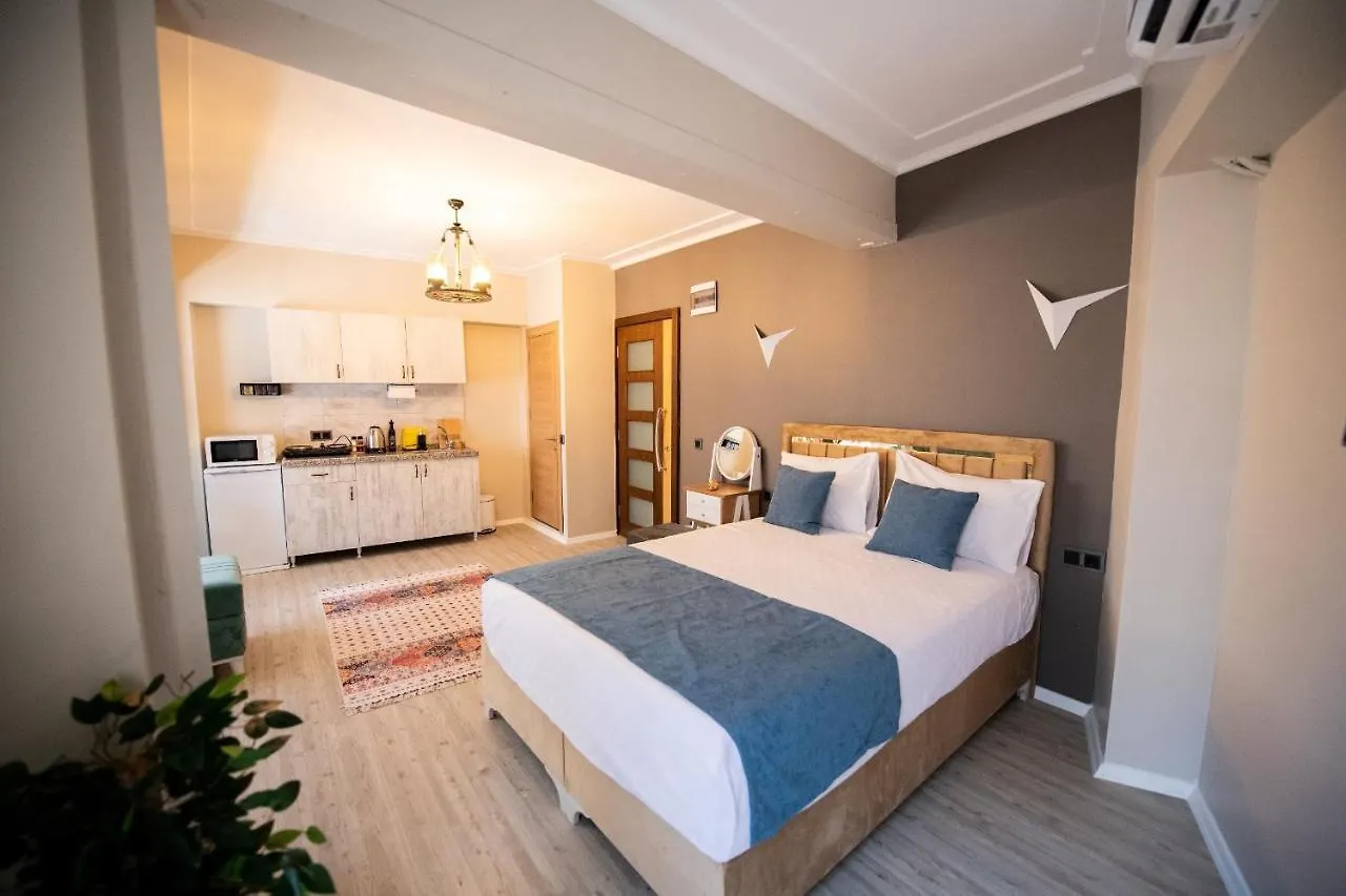 Galapera Apartments Istanbul Hotel