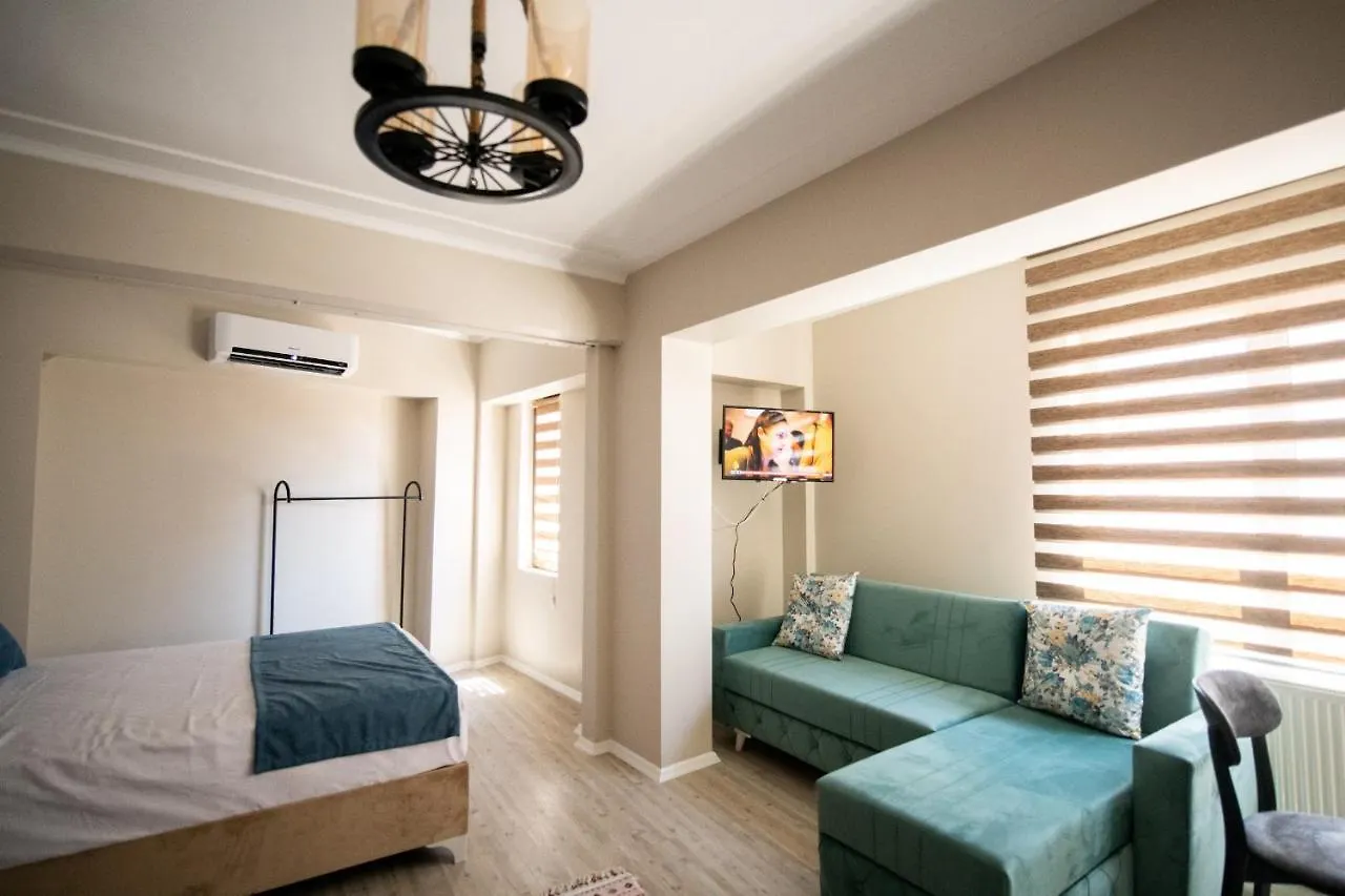 Hotel Galapera Apartments Istanbul Turkey