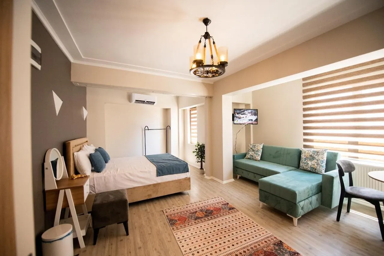 Hotel Galapera Apartments Istanbul