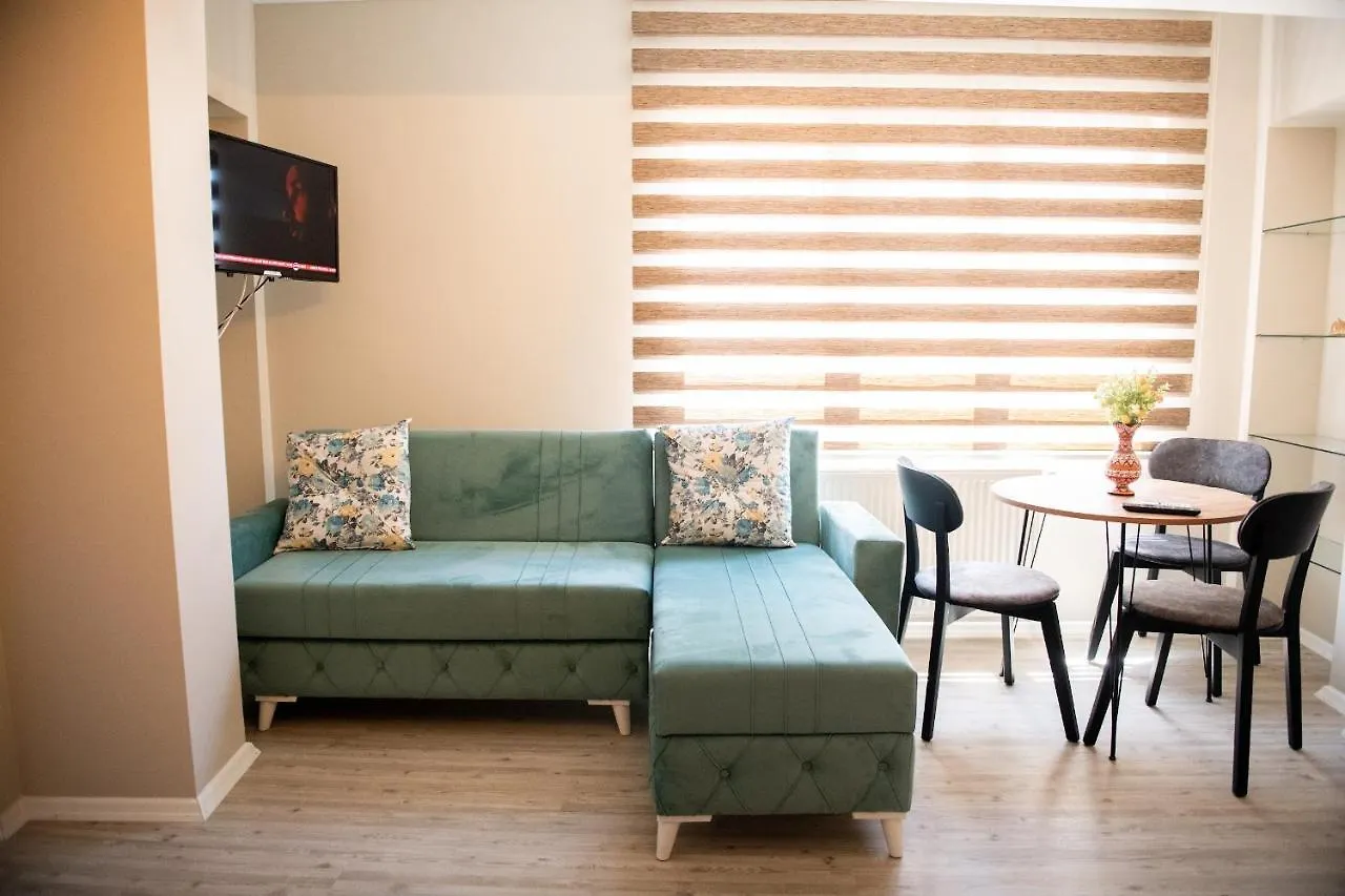 Galapera Apartments Istanbul 0*,