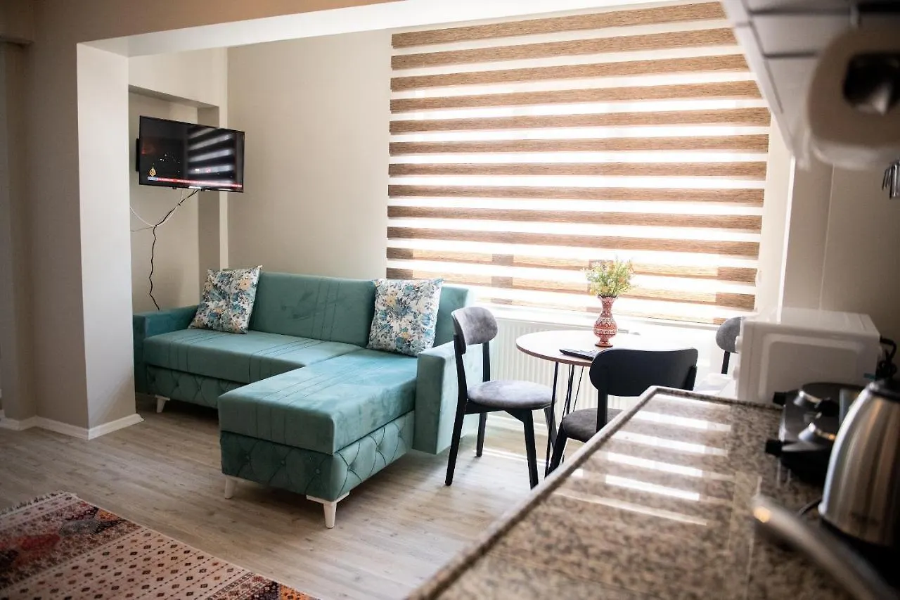 Hotel Galapera Apartments Istanbul