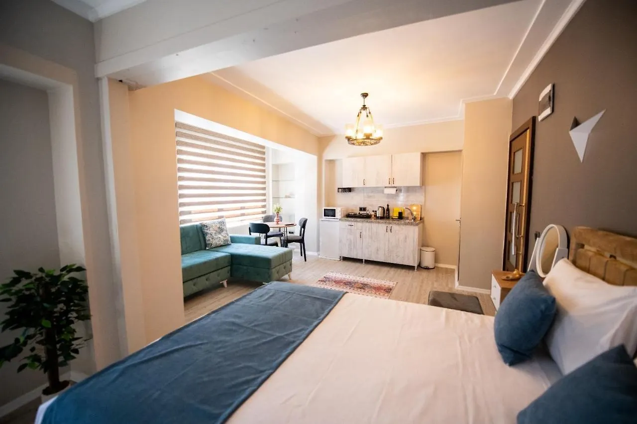 Galapera Apartments Istanbul 0*,